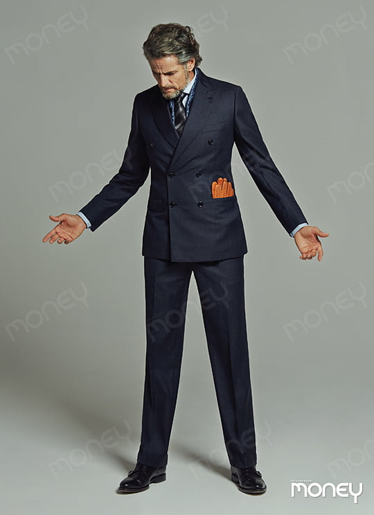 [THE MEN`S LOOK] The Suitable Suit