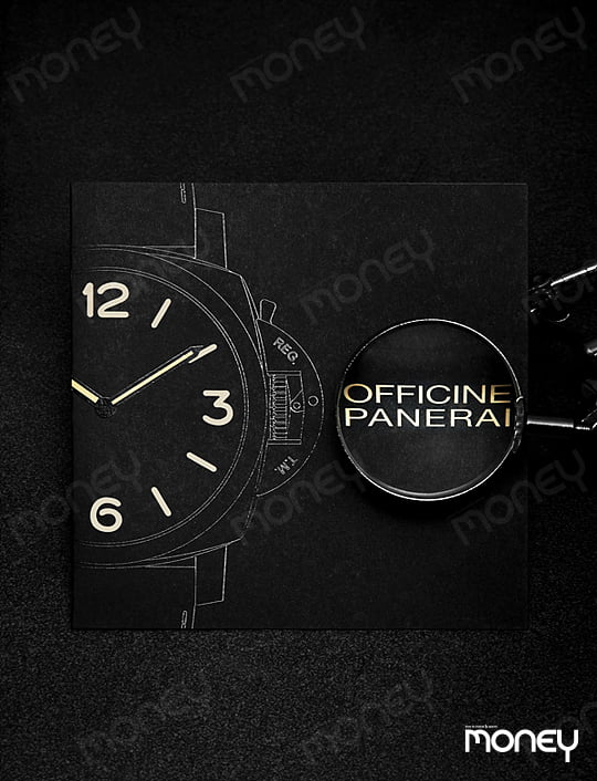 WATCH THE WATCHES The Face of Time OFFICINE PANERAI