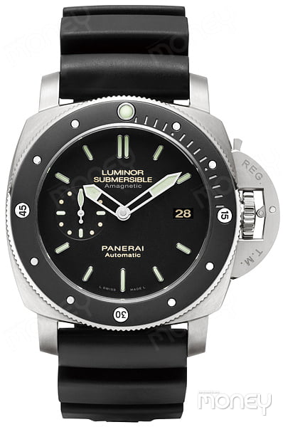 [WATCH THE WATCHES] The Face of Time, OFFICINE PANERAI