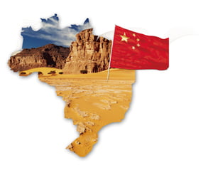 [IN CHINA] 아프리카를 향한 중국의 끊임없는 러브콜