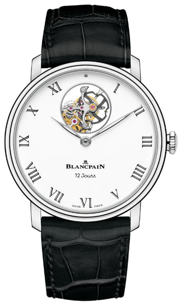 [BASEL WORLD 2014] BLANCPAIN