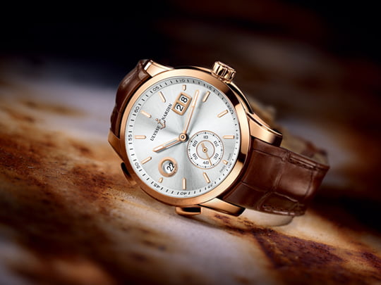 [BASEL WORLD 2014] ULYSSE NARDIN