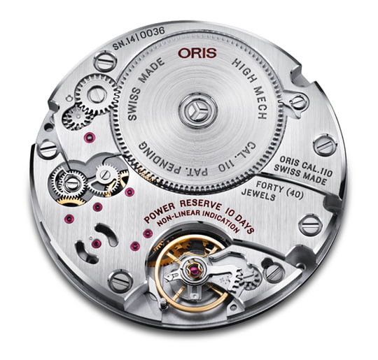 [BASEL WORLD 2014] ORIS