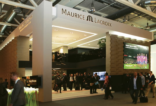 [BASEL WORLD 2014] MAURICE LACROIX