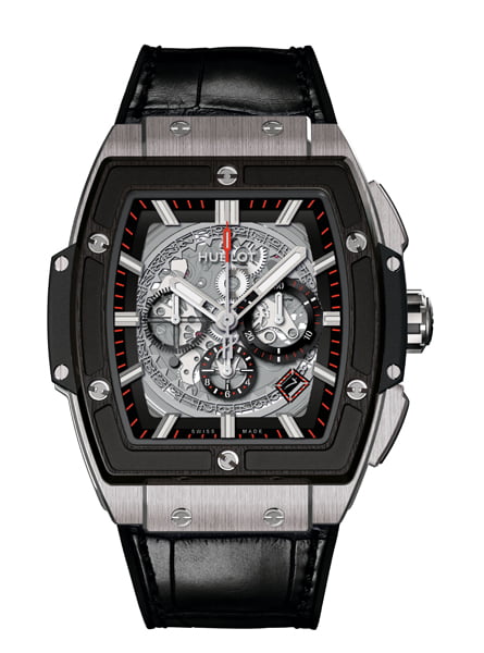 [BASEL WORLD 2014] HUBLOT