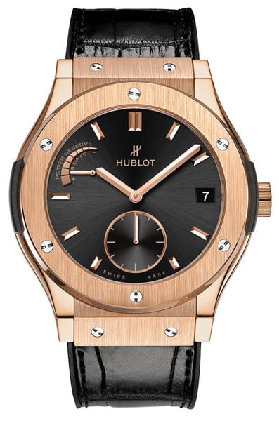 [BASEL WORLD 2014] HUBLOT