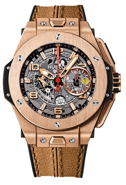 [BASEL WORLD 2014] HUBLOT