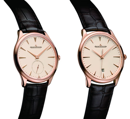 [WATCH THE WATCHES] JAEGER-LECOULTRE
