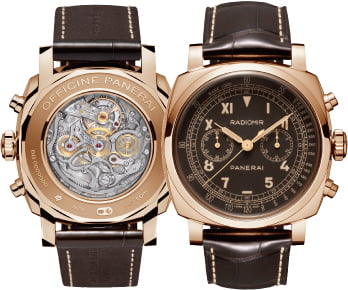 [WATCH THE WATCHES] OFFICINE PANERAI