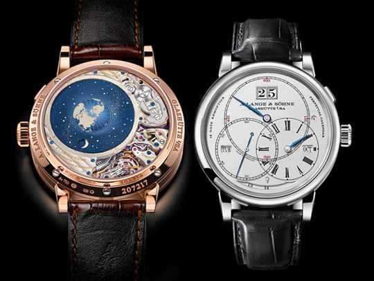 [WATCH THE WATCHES] A. LANGE & SOHNE