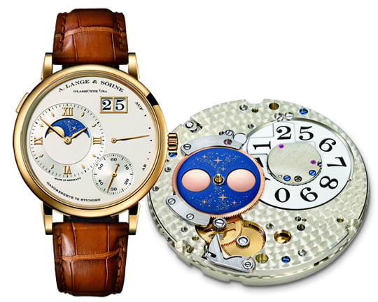 [WATCH THE WATCHES] A. LANGE & SOHNE