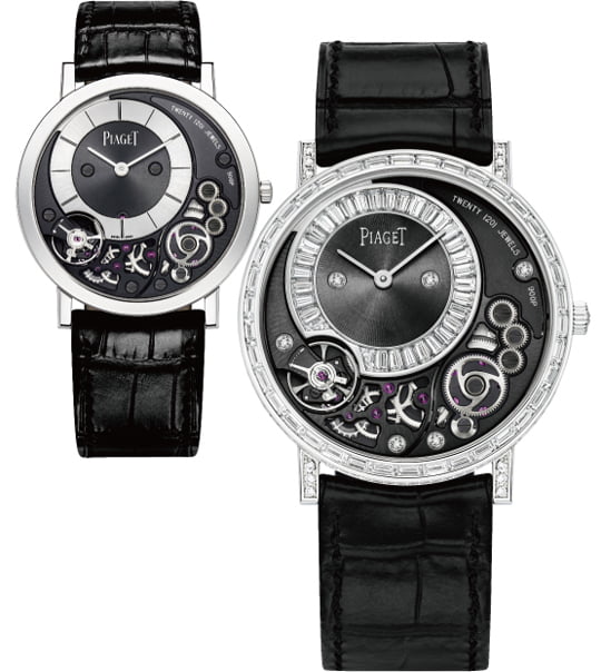 [WATCH THE WATCHES] PIAGET