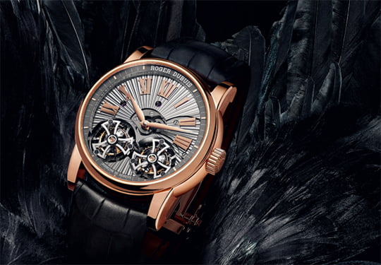 [WATCH THE WATCHES] ROGER DUBUIS