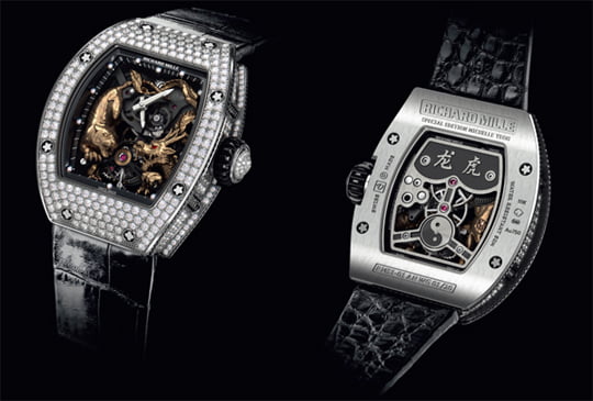 [WATCH THE WATCHES] RICHARD MILLE