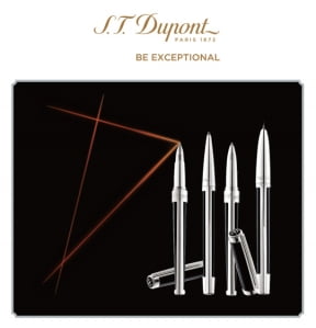 [ON THE COVER] 정밀한 필기구의 완성 DEFI- The Pen of Laser Precision