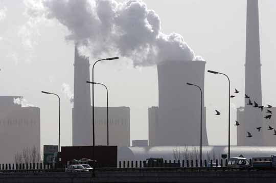 [IN CHINA] 대기오염 갈수록 심각, 공기청정기 보급률은 1%