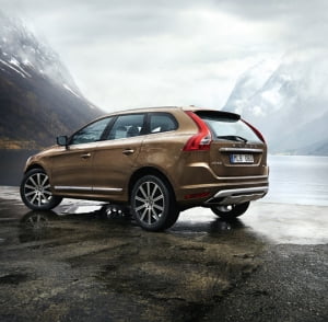 [ON THE COVER] 도심형 크로스오버 VOLVO THE NEW XC60 D5 AWD