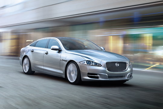 [ON THE COVER] 2013 JAGUAR XJ