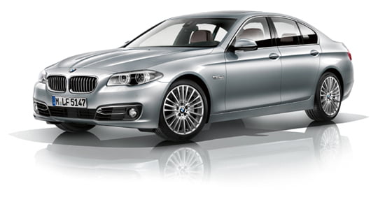 1위 BMW 520d 6910대