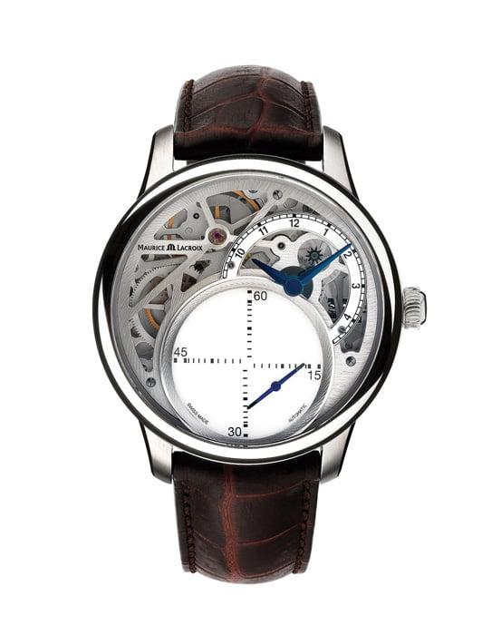 [MAURICE LACROLX]] Masterpiece Seconde Mysterieuse