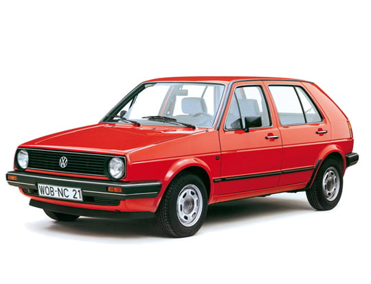 [History of the Car] 럽 자동차의 역사 Volkswagen Golf