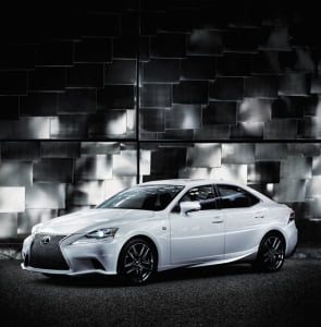 [ON THE COVER] LEXUS NEW IS 250