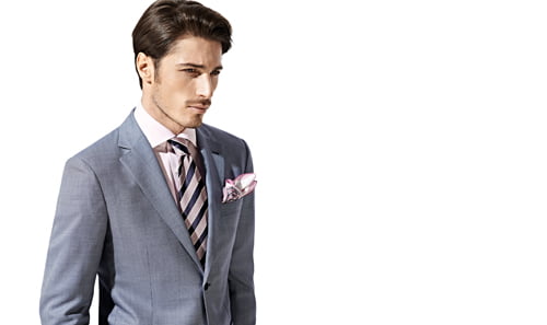 [THE LOOK-ERMENEGILDO ZEGNA] TIMELESS CLASSICS