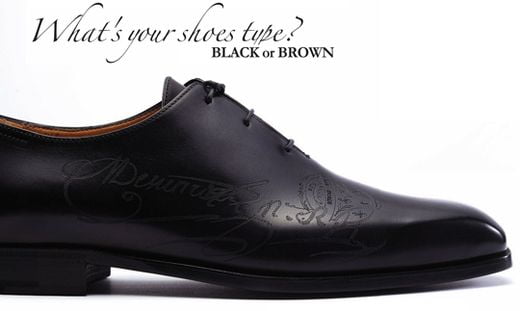 [구두의 품위와 철학] What' s your shoes type? BLACK or BROWN