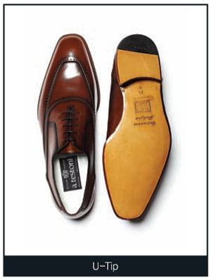 [구두의 품위와 철학] What' s your shoes type? BLACK or BROWN