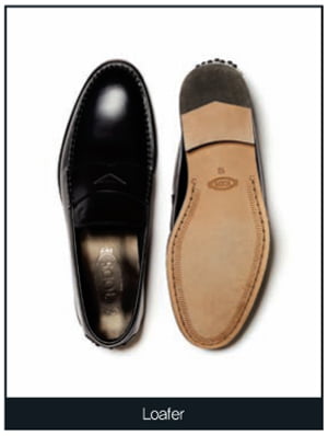 [구두의 품위와 철학] What' s your shoes type? BLACK or BROWN