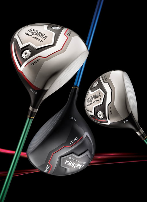 [A NEW VERSION DRIVER COLLECTION] WHAT’s YOUR CHOICE?