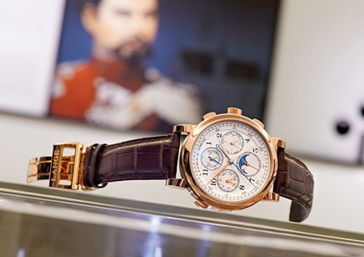 [2013 SIHH] A. Lange & Sohne