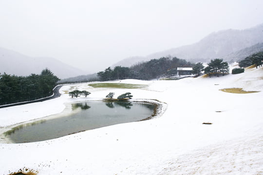 [IN AND OUT] 동부산컨트리클럽, 따뜻한 햇살이 깊고 아늑한 코스를 비추다