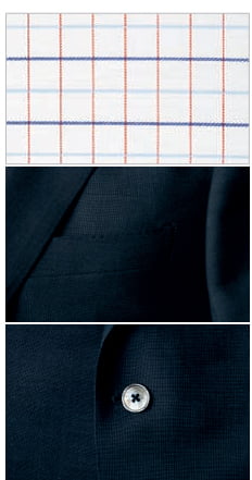 [MEN'S SPRING SUIT] 슈트, 봄에 눈뜨다