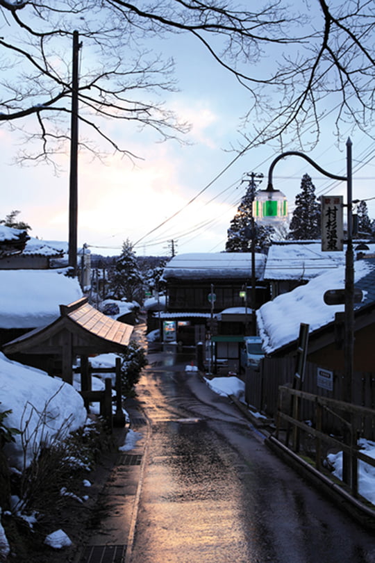 설국과 마주하다, 일본 니가타의 ‘참 괜찮은’ 2월