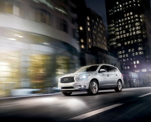 [On The Cover] The All-new INFINITI JX