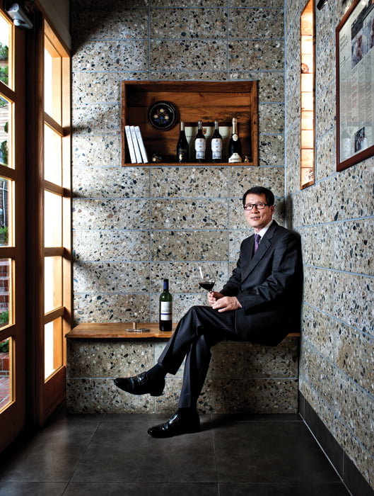 [CEO Interview] “한국 시장에 맞는 와인 포트폴리오 구성 완료, 3년 후를 보라”