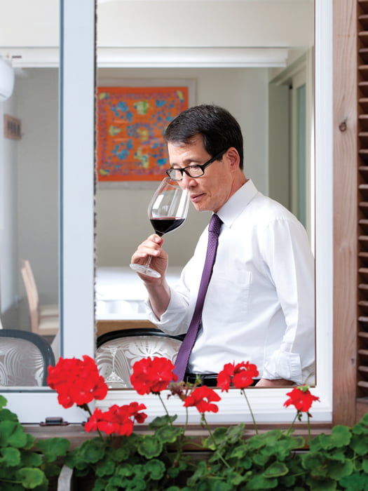 [CEO Interview] “한국 시장에 맞는 와인 포트폴리오 구성 완료, 3년 후를 보라”