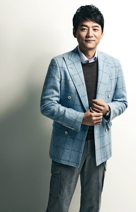 [Celebrity Look] Mild, Though Charismatic 연기자 김승수의 모놀로그