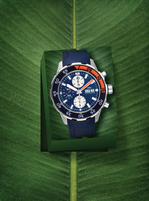 [Watch Special] Travelers' Watches with Tropical Fever