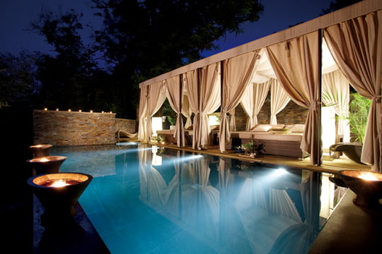 [Hotel Guide] 어느 여름 날, 도심 속 忙中閑