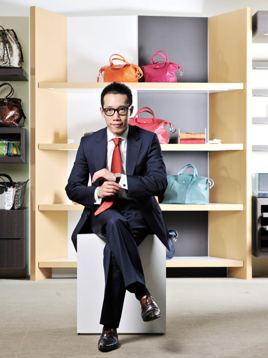 [CEO Interview] ‘폴딩백’을 넘어 토털 패션 브랜드로 비상(飛上)