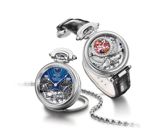 [Brand Story] 손목 위에 예술과 기술을 얹다 BOVET