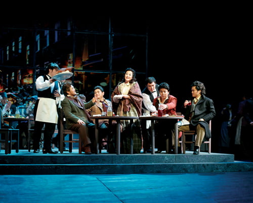 [On Stage] 모차르트 오페라 락 , 나비부인
