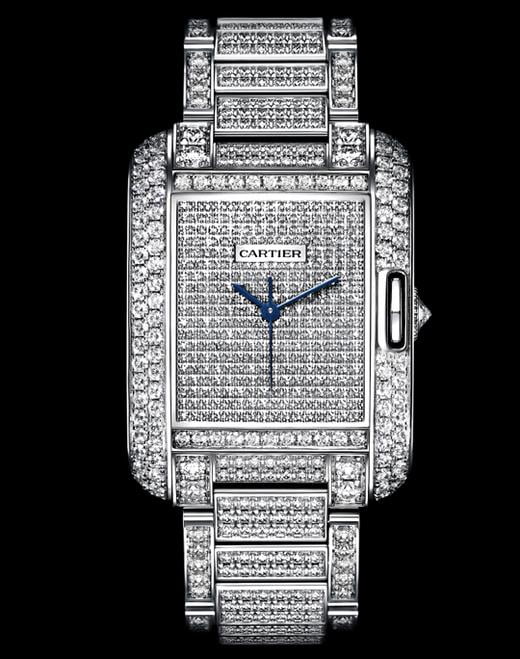 [2012 SIHH in Geneve] CARTIER