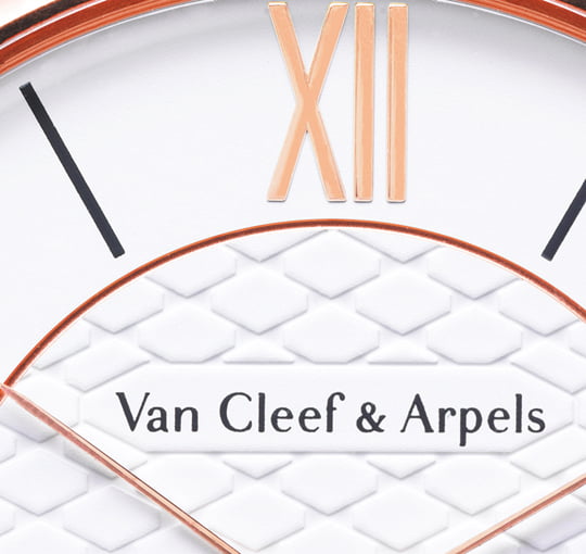 [2012 SIHH in Geneve] VAN CLEEF & ARPELS