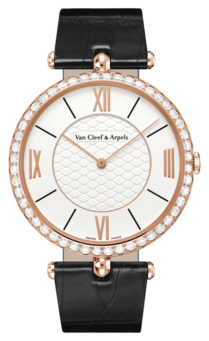 [2012 SIHH in Geneve] VAN CLEEF & ARPELS