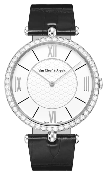 [2012 SIHH in Geneve] VAN CLEEF & ARPELS