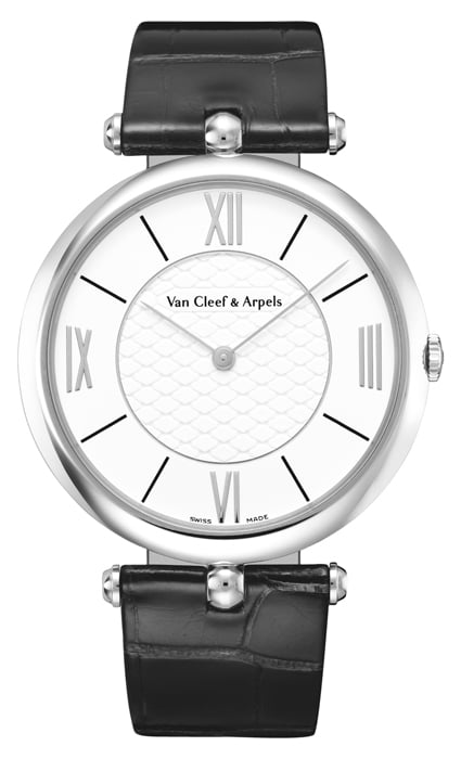 [2012 SIHH in Geneve] VAN CLEEF & ARPELS