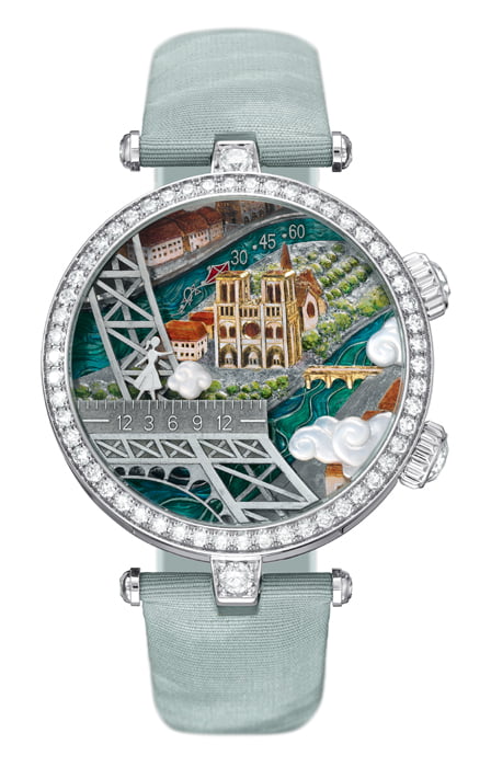 [2012 SIHH in Geneve] VAN CLEEF & ARPELS